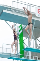Thumbnail - Mixed - Wasserspringen - 2022 - International Diving Meet Graz - Synchron 03056_00682.jpg