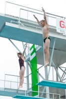 Thumbnail - Mixed - Wasserspringen - 2022 - International Diving Meet Graz - Synchron 03056_00683.jpg