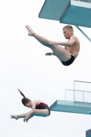 Thumbnail - Mixed - Wasserspringen - 2022 - International Diving Meet Graz - Synchron 03056_00687.jpg