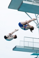 Thumbnail - Synchronised diving - Tuffi Sport - 2022 - International Diving Meet Graz 03056_00696.jpg