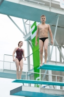 Thumbnail - Mixed - Wasserspringen - 2022 - International Diving Meet Graz - Synchron 03056_00709.jpg