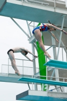 Thumbnail - Mixed - Wasserspringen - 2022 - International Diving Meet Graz - Synchron 03056_00720.jpg