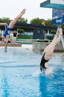 Thumbnail - Synchronised diving - Прыжки в воду - 2022 - International Diving Meet Graz 03056_00738.jpg