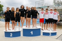 Thumbnail - Gruppenfotos - Wasserspringen - 2022 - International Diving Meet Graz 03056_01038.jpg