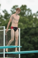 Thumbnail - Boys A - Johan Rode - Прыжки в воду - 2022 - International Diving Meet Graz - Participants - Denmark 03056_01268.jpg