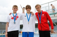 Thumbnail - Boys A - Прыжки в воду - 2022 - International Diving Meet Graz - Awards Ceremonies 03056_01420.jpg