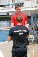 Thumbnail - Men - Wasserspringen - 2022 - International Diving Meet Graz - Siegerehrungen 03056_01429.jpg