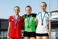 Thumbnail - Girls B - Plongeon - 2022 - International Diving Meet Graz - Awards Ceremonies 03056_01554.jpg