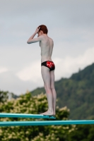 Thumbnail - Boys B - Konrad Ponsaing - Wasserspringen - 2022 - International Diving Meet Graz - Teilnehmer - Dänemark 03056_01642.jpg