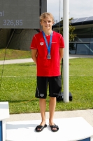 Thumbnail - Boys B - Wasserspringen - 2022 - International Diving Meet Graz - Siegerehrungen 03056_01791.jpg