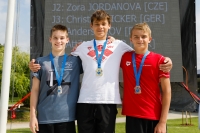Thumbnail - Boys B - Wasserspringen - 2022 - International Diving Meet Graz - Siegerehrungen 03056_01801.jpg