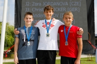 Thumbnail - Boys B - Wasserspringen - 2022 - International Diving Meet Graz - Siegerehrungen 03056_01803.jpg