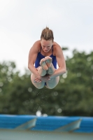 Thumbnail - Women - Zora Opalka - Wasserspringen - 2022 - International Diving Meet Graz - Teilnehmer - Slowakei 03056_01855.jpg