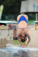Thumbnail - Women - Zora Opalka - Wasserspringen - 2022 - International Diving Meet Graz - Teilnehmer - Slowakei 03056_01856.jpg