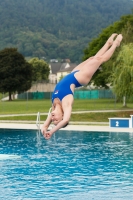 Thumbnail - Women - Zora Opalka - Wasserspringen - 2022 - International Diving Meet Graz - Teilnehmer - Slowakei 03056_01877.jpg