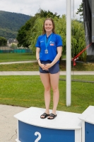 Thumbnail - Women - Wasserspringen - 2022 - International Diving Meet Graz - Siegerehrungen 03056_01915.jpg