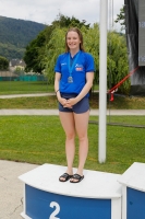 Thumbnail - Women - Wasserspringen - 2022 - International Diving Meet Graz - Siegerehrungen 03056_01916.jpg