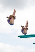 Thumbnail - Synchronised diving - Tuffi Sport - 2022 - International Diving Meet Graz 03056_01931.jpg