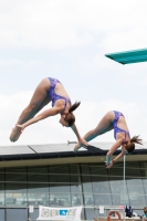 Thumbnail - Synchronised diving - Прыжки в воду - 2022 - International Diving Meet Graz 03056_01934.jpg