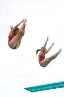 Thumbnail - Synchronised diving - Прыжки в воду - 2022 - International Diving Meet Graz 03056_01952.jpg