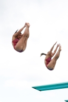 Thumbnail - Synchronised diving - Прыжки в воду - 2022 - International Diving Meet Graz 03056_01953.jpg