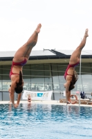 Thumbnail - Synchronised diving - Прыжки в воду - 2022 - International Diving Meet Graz 03056_01956.jpg