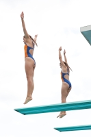 Thumbnail - Synchronised diving - Прыжки в воду - 2022 - International Diving Meet Graz 03056_01963.jpg