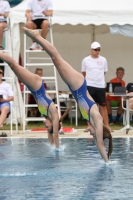 Thumbnail - Synchronised diving - Прыжки в воду - 2022 - International Diving Meet Graz 03056_01968.jpg