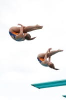 Thumbnail - Synchronised diving - Прыжки в воду - 2022 - International Diving Meet Graz 03056_01971.jpg