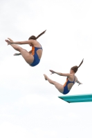 Thumbnail - Synchronised diving - Прыжки в воду - 2022 - International Diving Meet Graz 03056_01973.jpg