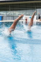 Thumbnail - Synchronised diving - Прыжки в воду - 2022 - International Diving Meet Graz 03056_01976.jpg