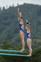 Thumbnail - Synchronised diving - Прыжки в воду - 2022 - International Diving Meet Graz 03056_01979.jpg