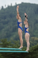 Thumbnail - Synchronised diving - Прыжки в воду - 2022 - International Diving Meet Graz 03056_01980.jpg