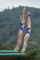 Thumbnail - Synchronised diving - Прыжки в воду - 2022 - International Diving Meet Graz 03056_01981.jpg