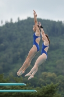 Thumbnail - Synchronised diving - Прыжки в воду - 2022 - International Diving Meet Graz 03056_01982.jpg