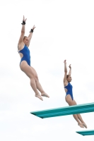 Thumbnail - Synchronised diving - Прыжки в воду - 2022 - International Diving Meet Graz 03056_01991.jpg