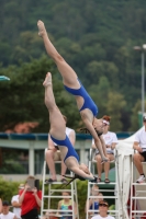 Thumbnail - Synchronised diving - Прыжки в воду - 2022 - International Diving Meet Graz 03056_01992.jpg