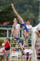 Thumbnail - Synchronised diving - Прыжки в воду - 2022 - International Diving Meet Graz 03056_01993.jpg