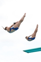 Thumbnail - Synchronised diving - Прыжки в воду - 2022 - International Diving Meet Graz 03056_01998.jpg