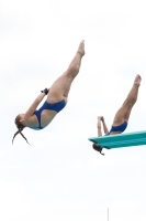 Thumbnail - Synchronised diving - Прыжки в воду - 2022 - International Diving Meet Graz 03056_01999.jpg