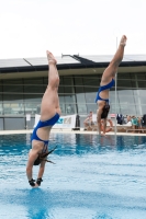 Thumbnail - Synchronised diving - Прыжки в воду - 2022 - International Diving Meet Graz 03056_02002.jpg
