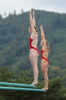 Thumbnail - Synchronised diving - Прыжки в воду - 2022 - International Diving Meet Graz 03056_02006.jpg
