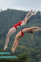 Thumbnail - Synchronised diving - Прыжки в воду - 2022 - International Diving Meet Graz 03056_02008.jpg