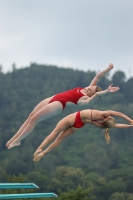 Thumbnail - Synchronised diving - Прыжки в воду - 2022 - International Diving Meet Graz 03056_02009.jpg