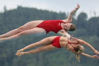 Thumbnail - Synchronised diving - Прыжки в воду - 2022 - International Diving Meet Graz 03056_02010.jpg