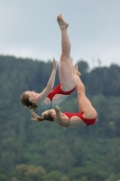 Thumbnail - Girls - Plongeon - 2022 - International Diving Meet Graz - Synchronised diving 03056_02014.jpg