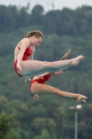 Thumbnail - Girls - Прыжки в воду - 2022 - International Diving Meet Graz - Synchronised diving 03056_02015.jpg