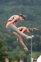 Thumbnail - Girls - Прыжки в воду - 2022 - International Diving Meet Graz - Synchronised diving 03056_02016.jpg