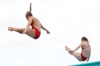 Thumbnail - Girls - Tuffi Sport - 2022 - International Diving Meet Graz - Synchronised diving 03056_02026.jpg