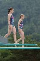 Thumbnail - Girls - Tuffi Sport - 2022 - International Diving Meet Graz - Synchronised diving 03056_02029.jpg